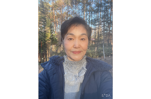 代表 西野絵美子